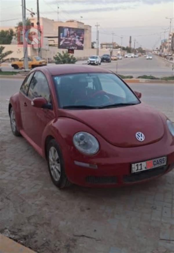 فولكسفاغن بيتل 2009 للبيع في العراق - الديوانية